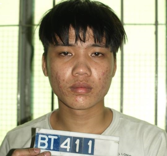 Truy to thanh nien 21 tuoi dam chet nguoi tai quan nhau o Sai Gon hinh anh