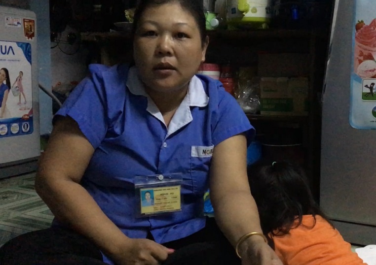 Phu huynh cua tre o Mam Xanh nghi ngo con bi bao hanh o truong moi hinh anh