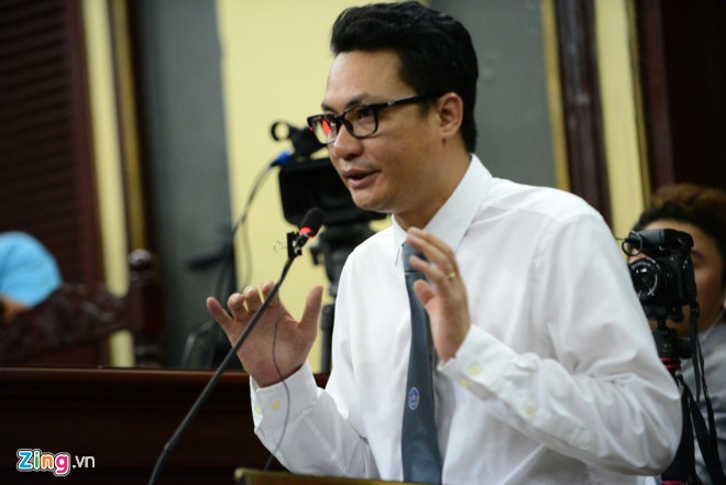 Trịnh Xuân Thanh có luật sư bào chữa ảnh 1 Trinh Xuan Thanh co luat su bao chua anh 1