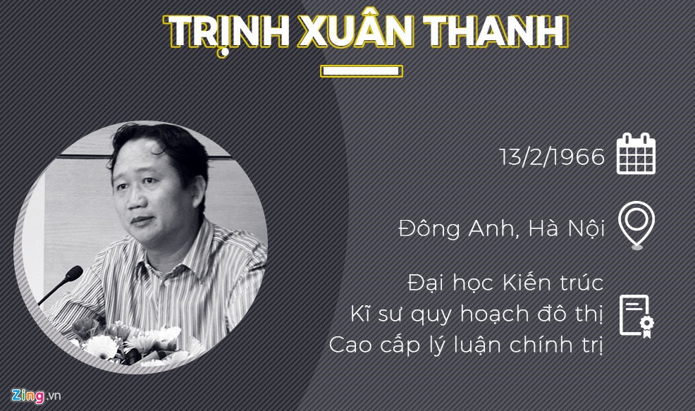 Trịnh Xuân Thanh có luật sư bào chữa ảnh 2 Trinh Xuan Thanh co luat su bao chua anh 2