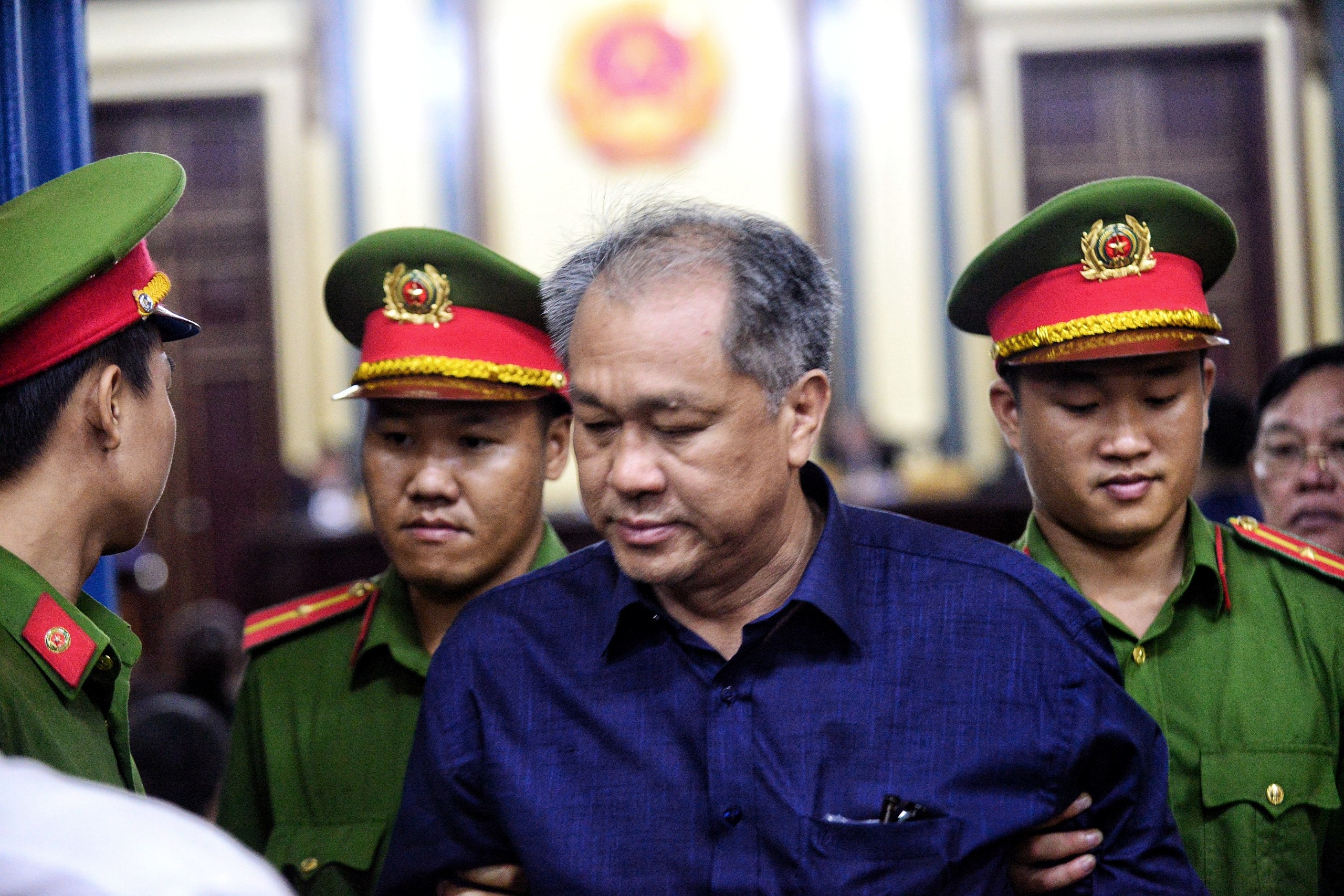 Pham Cong Danh roi phong xu an lan thu 3 de bac si cham soc suc khoe hinh anh