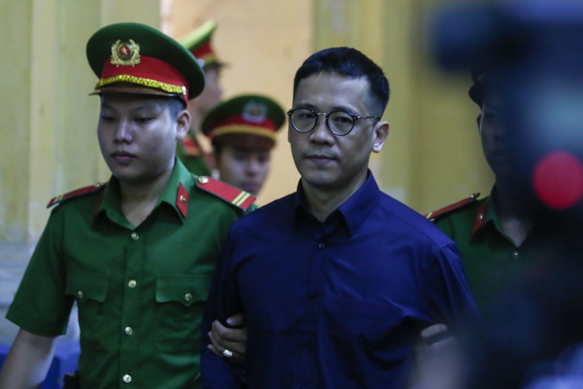 Dai an Tram Be - Pham Cong Danh anh 1