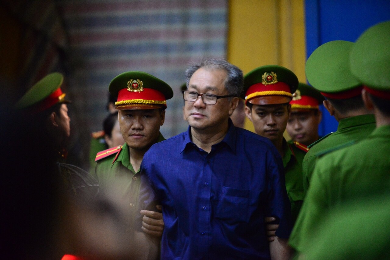 Cuu Pho thanh tra Giam sat NHNN: Co viec thuc VNCB tang von 7.500 ty hinh anh