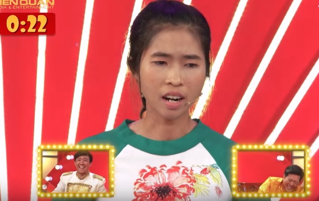 Co sinh vien co guong mat 'bat bien' gianh 100 trieu voi 1 doan nhac hinh anh