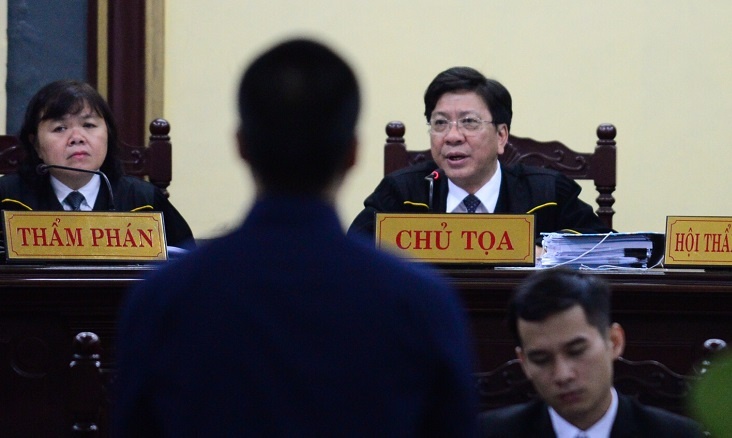 Đại án Trầm Bê - Phạm Công Danh ảnh 1 Dai an Tram Be - Pham Cong Danh anh 1