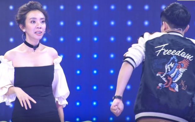 Chang trai 'hat nhu doc' khien Thu Trang hoang mang, Tran Thanh bo di hinh anh