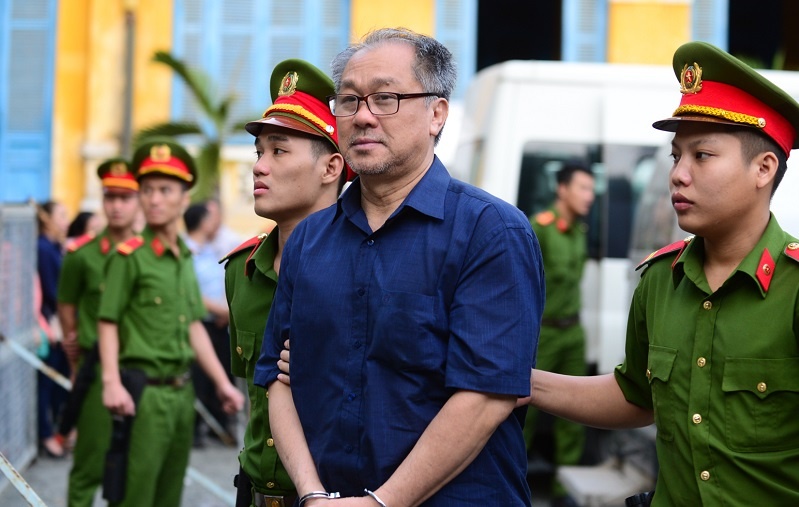 De nghi phat Pham Cong Danh 20 nam tu, Tram Be 5-6 nam tu hinh anh