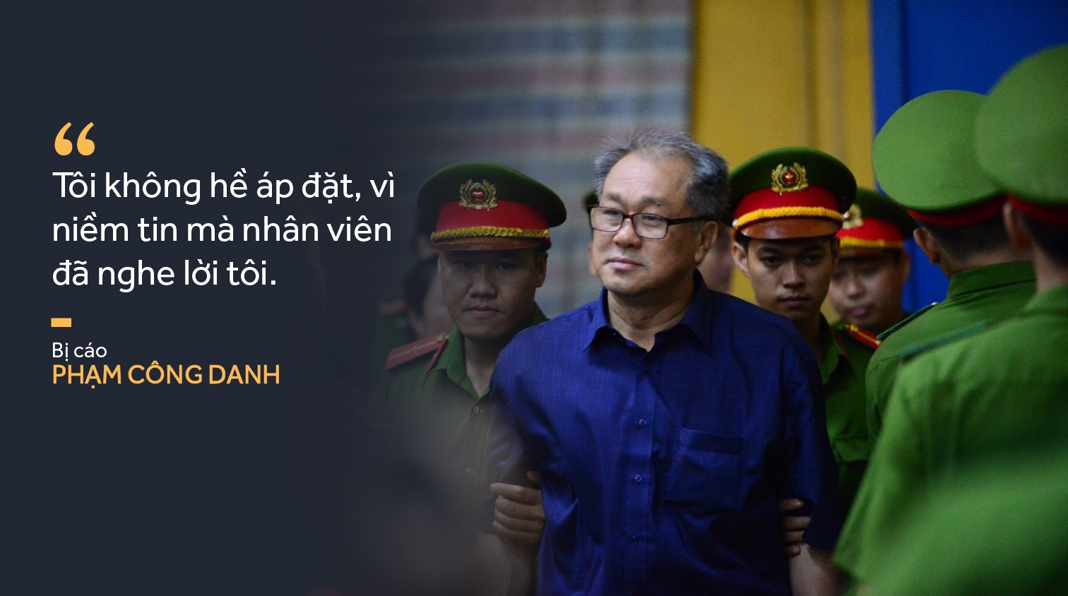 Dai an Tram Be - Pham Cong Danh anh 4