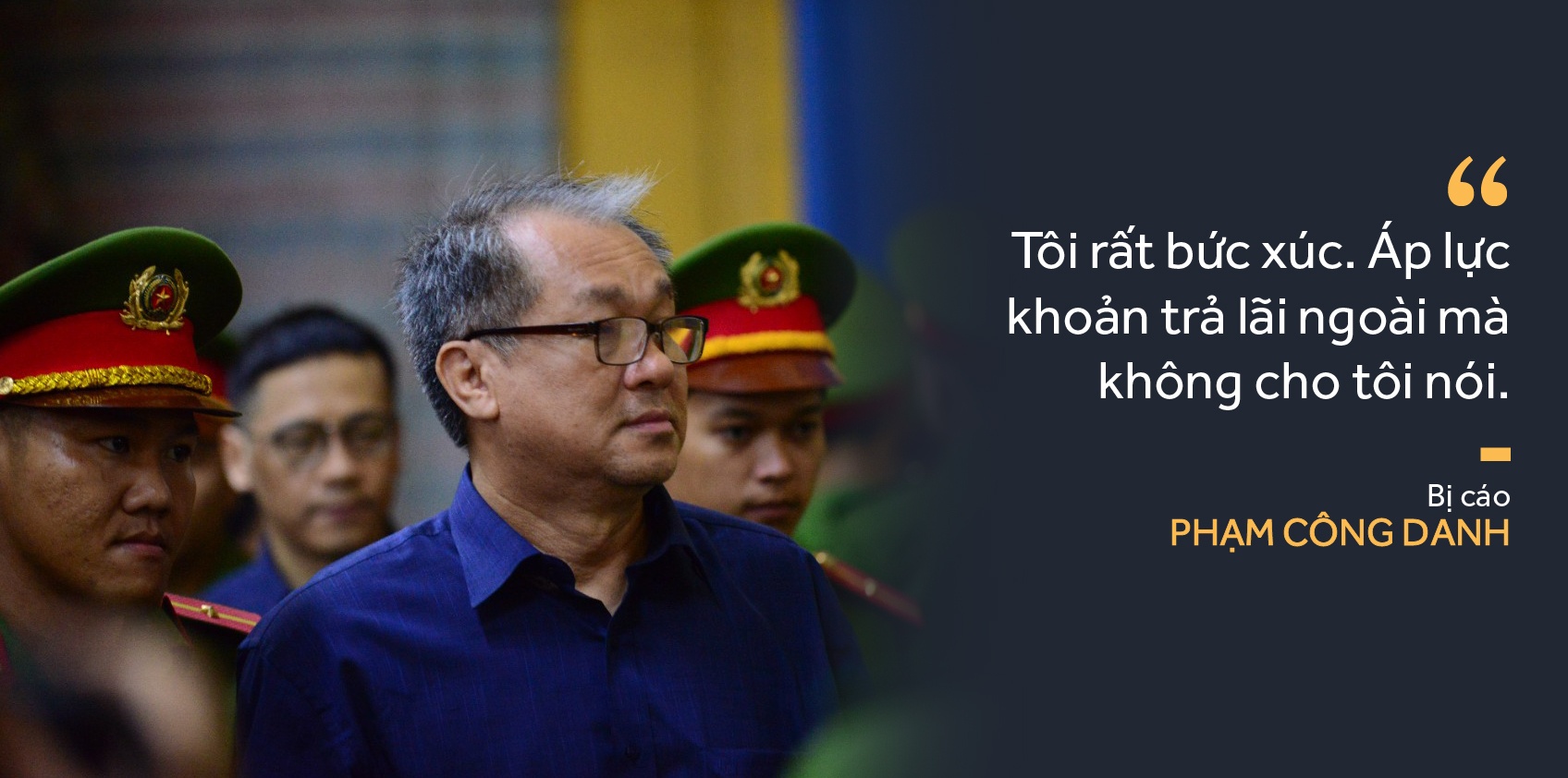 Dai an Tram Be - Pham Cong Danh anh 3