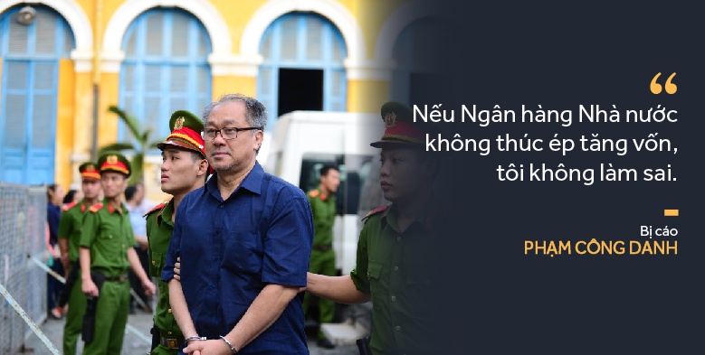 Dai an Tram Be - Pham Cong Danh anh 1