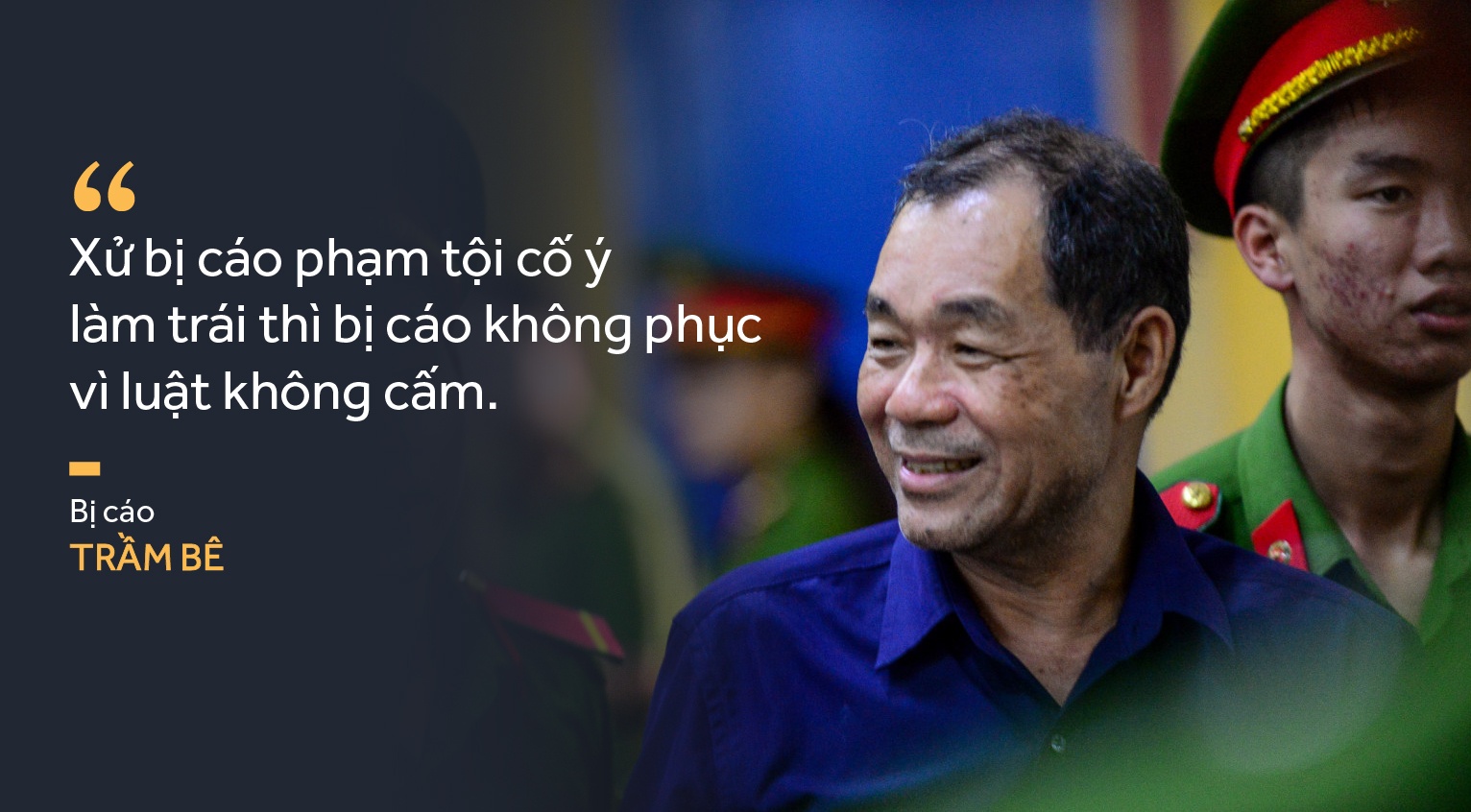 Dai an Tram Be - Pham Cong Danh anh 5