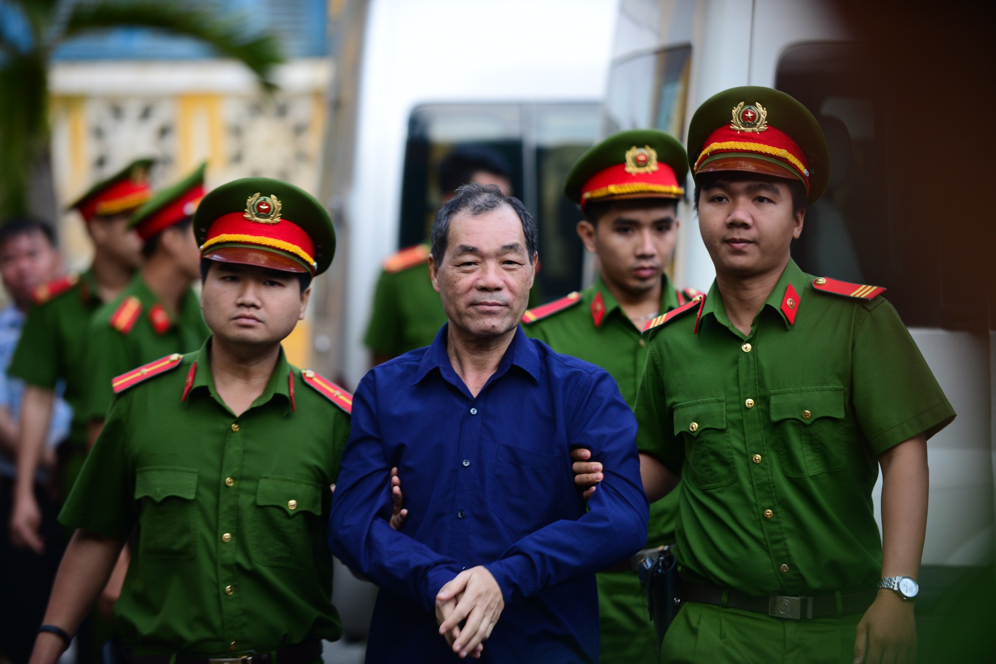 Đại án Trầm Bê - Phạm Công Danh ảnh 1 Dai an Tram Be - Pham Cong Danh anh 1