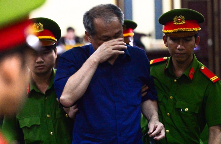 Dai an Pham Cong Danh: Bi cao khong ngo duoc lam giam doc la bat hanh hinh anh