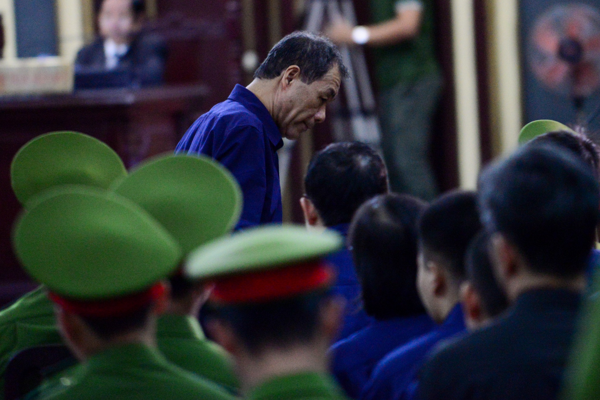 Dai an Tram Be - Pham Cong Danh anh 1