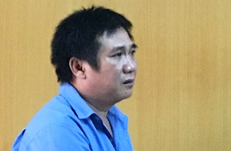 Danh chet nguoi vi 200.000 dong, hung thu linh 14 nam tu hinh anh