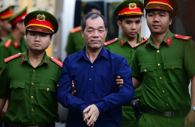 Tram Be: 'Dung de toi khang an' hinh anh