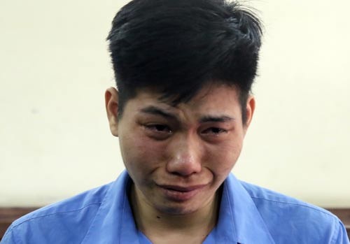 Giot nuoc mat an han cua hung thu doat mang nguoi yeu chi vi ghen hinh anh