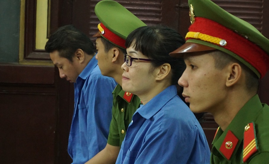 xét xử vụ án Huỳnh Thị Huyền Như ảnh 2 xet xu vu an Huynh Thi Huyen Nhu anh 2