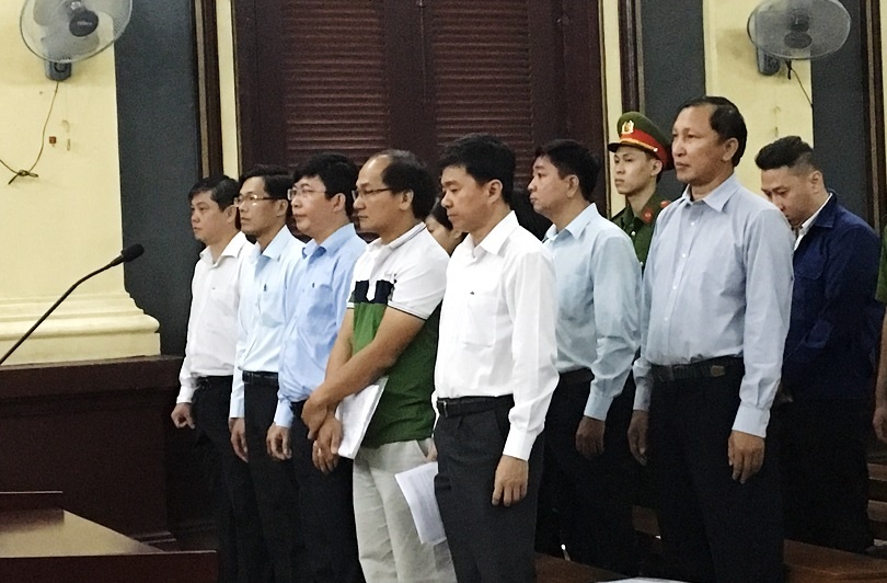 De nghi buoc cuu lanh dao Vietinbank den phien xu 10 can bo Navibank hinh anh
