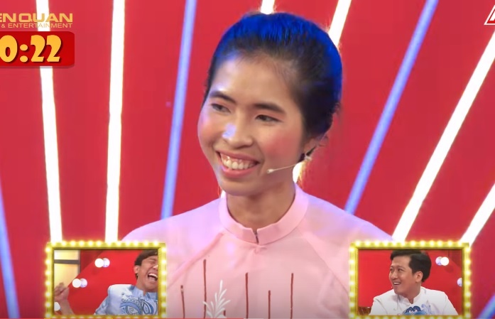 Co gai voi guong mat 'bat bien', hat duy nhat 1 bai gianh 150 trieu hinh anh