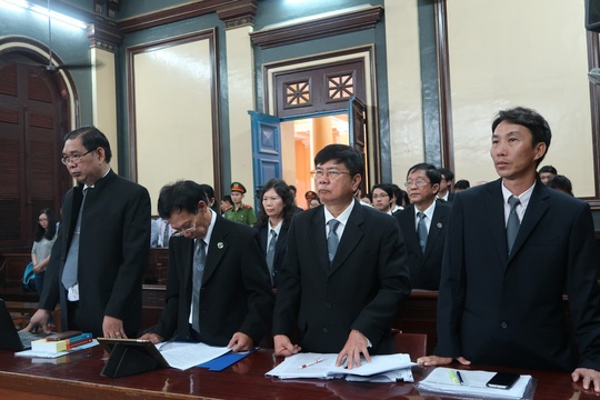 xét xử lãnh đạo navibank ảnh 2 xet xu lanh dao navibank anh 2