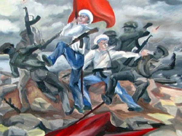 Gac Ma 14/3/1988, cuoc tham sat hen ha hinh anh