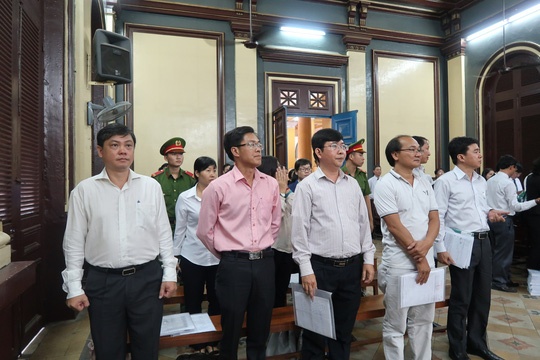 Cuu Tong giam doc Navibank bi de nghi 15 nam tu hinh anh