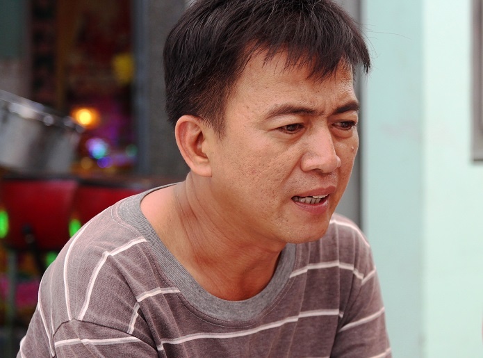 Em trai bao ve tu vong khi cuu 40 cu dan: Anh con deo bo dam khi chet hinh anh