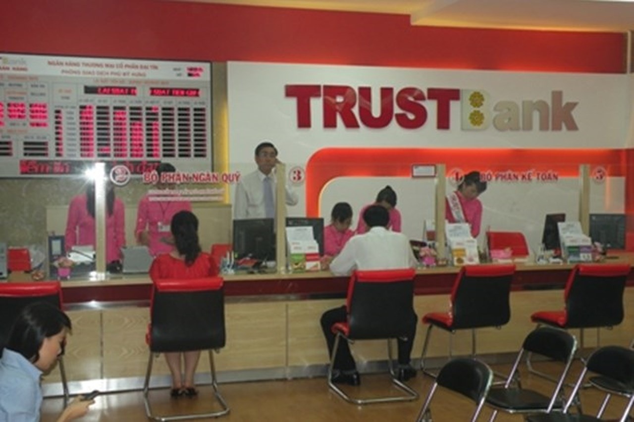 Truy to 7 cuu lanh dao, can bo Ngan hang Dai Tin hinh anh