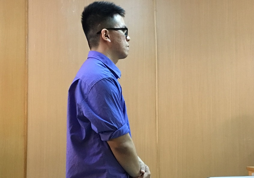 Linh 15 nam tu khi dam mot nguoi chet sau va cham xe hinh anh