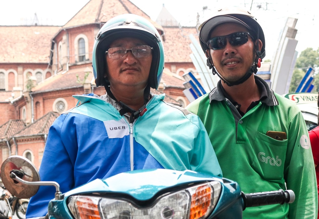uber sap nhap voi grab anh 2
