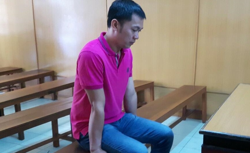 gia danh nha bao phap luat anh 1