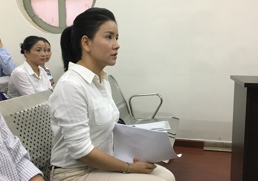 vụ kiện ngọc trinh và nhà hát kịch TP.HCM ảnh 1 vu kien ngoc trinh va nha hat kich TP.HCM anh 1