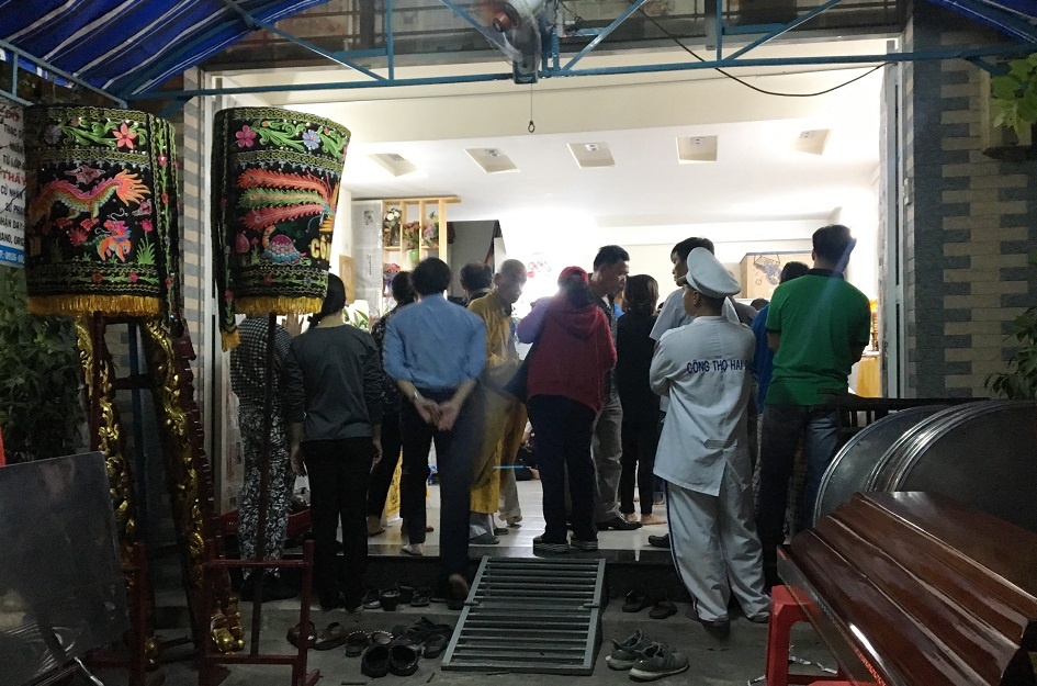 co giao bi sat hai o Sai Gon anh 3