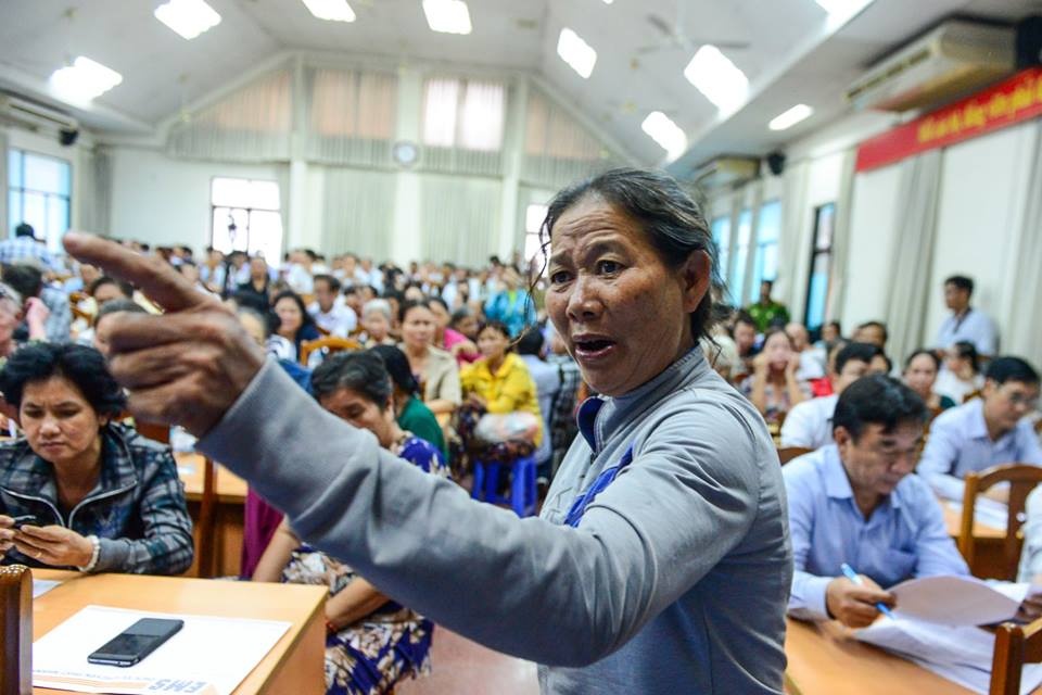 dân Thủ Thiêm chất vấn 4 con đường ảnh 3 dan Thu Thiem chat van 4 con duong anh 3