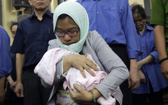 Bo tri phong cham soc dac biet cho con bi cao o phien xu Hua Thi Phan hinh anh