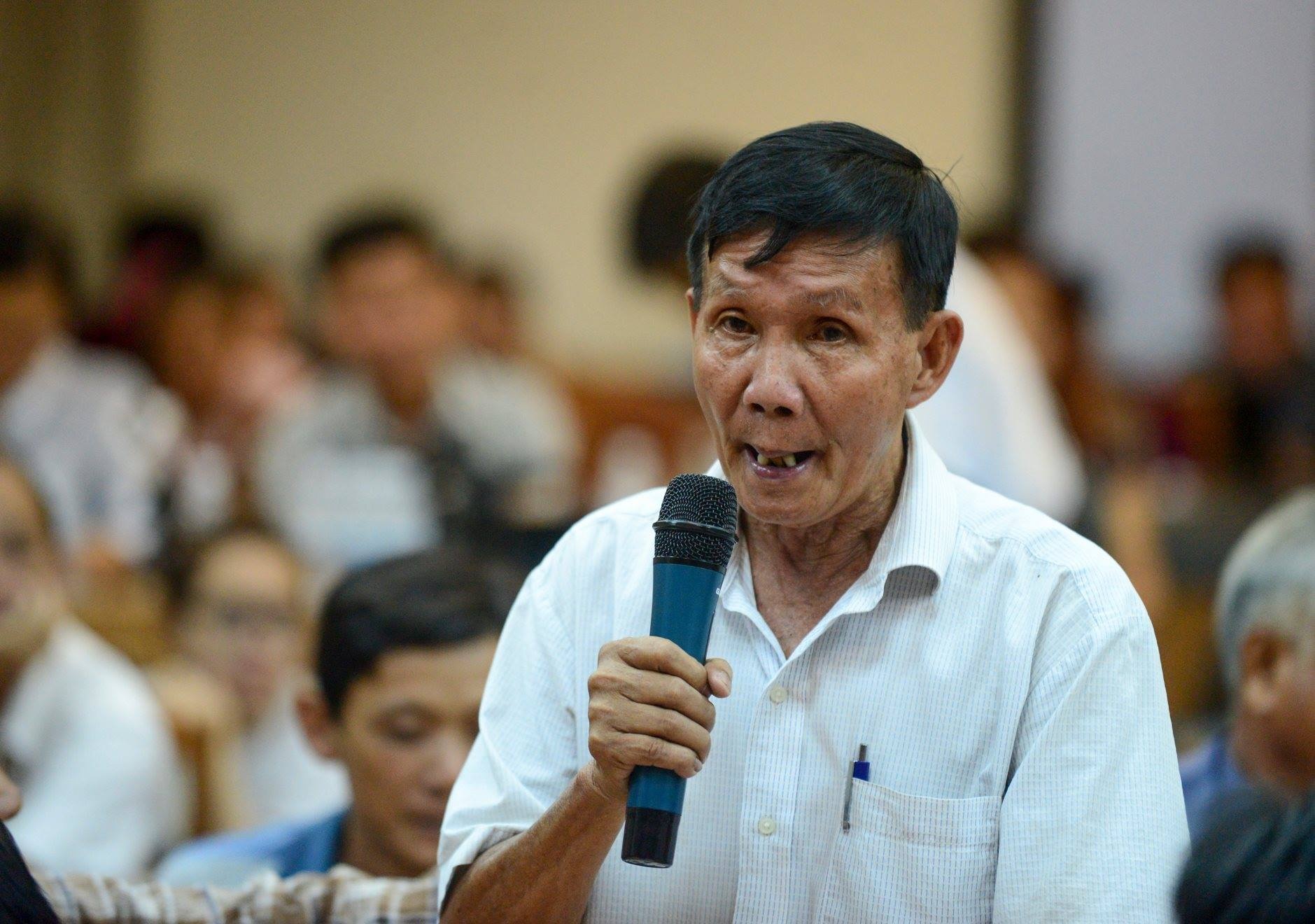 dân Thủ Thiêm chất vấn 4 con đường ảnh 1 dan Thu Thiem chat van 4 con duong anh 1