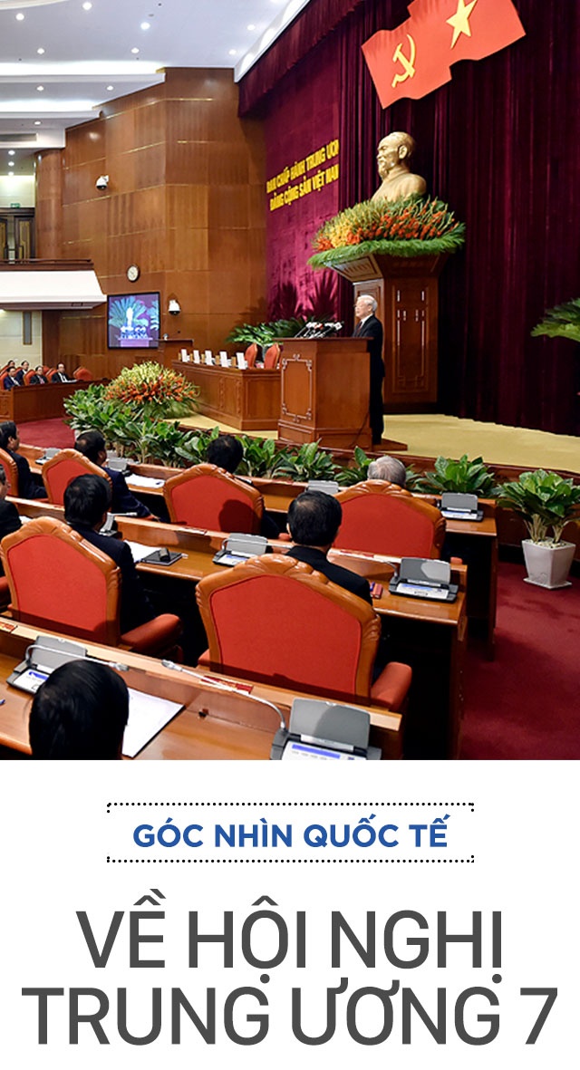 chong tham nhung hoi nghi TW7 anh 1