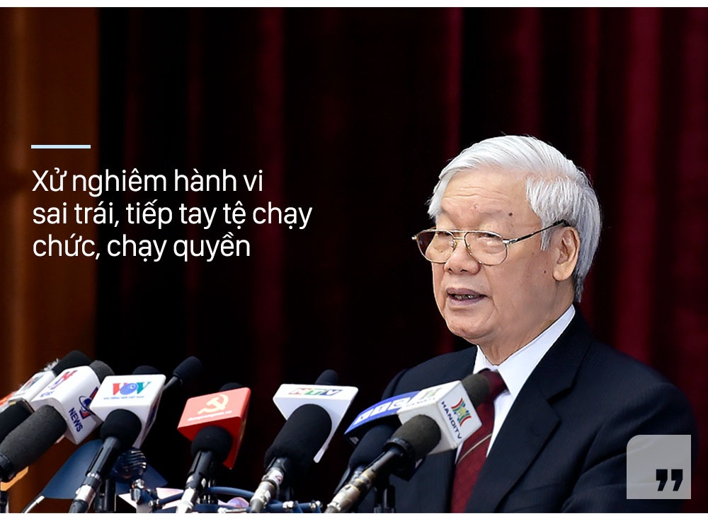 chong tham nhung hoi nghi TW7 anh 5