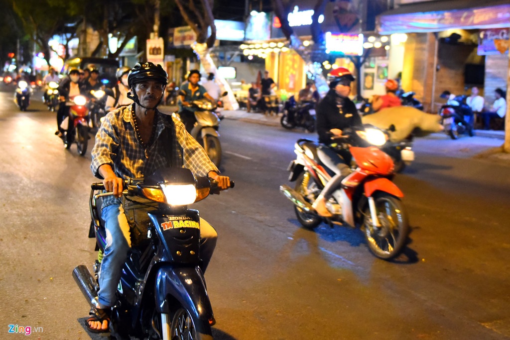 băng trộm SH đâm chết hiệp sĩ ảnh 1 bang trom SH dam chet hiep si anh 1