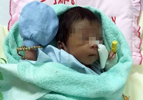 Chôn bé sơ sinh ảnh 1 Chon be so sinh anh 1