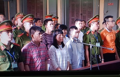 Bac khang an cua 14 bi cao khung bo san bay Tan Son Nhat hinh anh