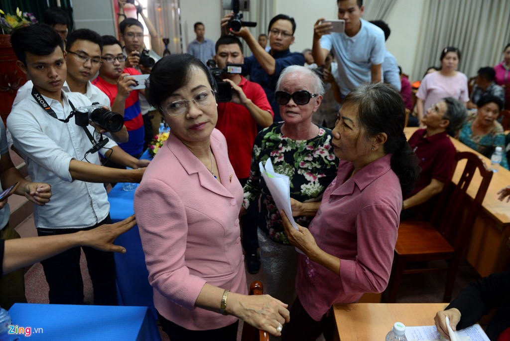 ban tiep dan Trung uong lam viec voi dan Thu Thiem anh 4