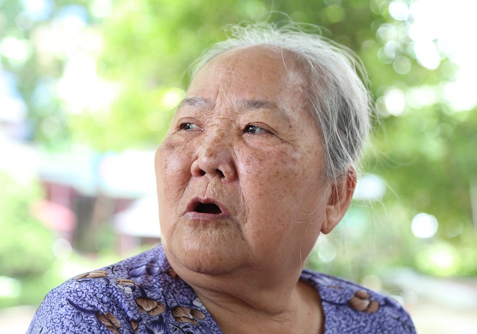 nguoi dan Thu Thiem tiep xuc ban tiep dan Trung uong anh 1