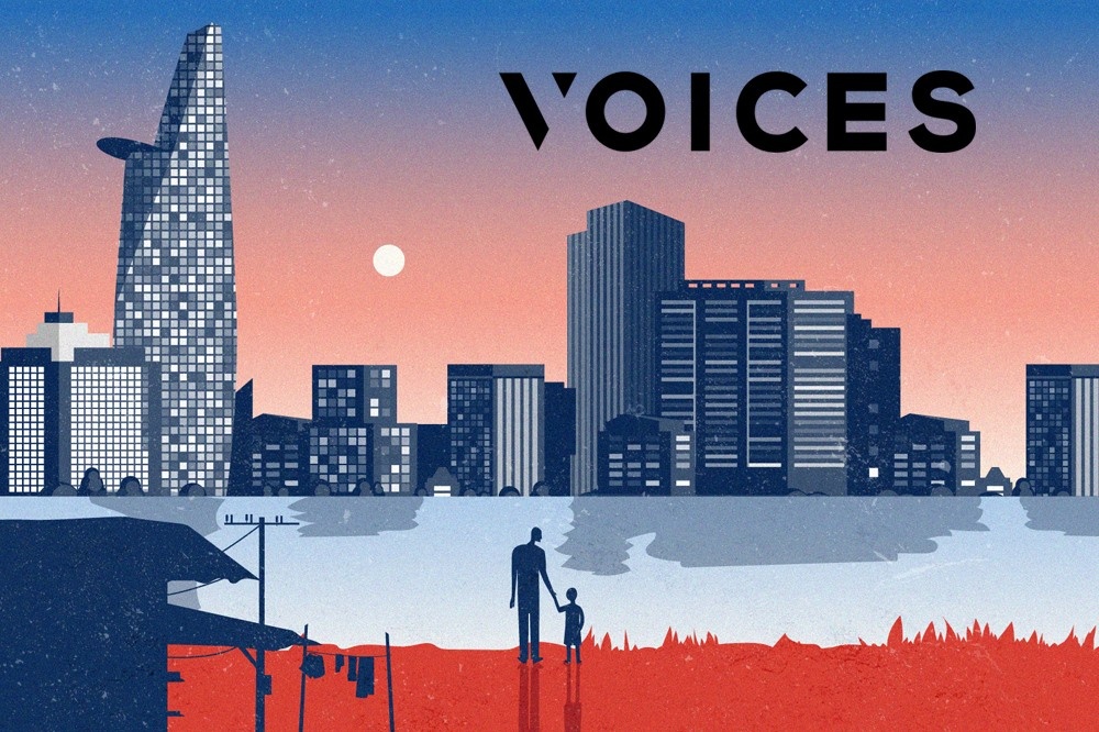 Dan Thu Thiem luon ung ho phat trien, chi khong muon bi truc loi hinh anh