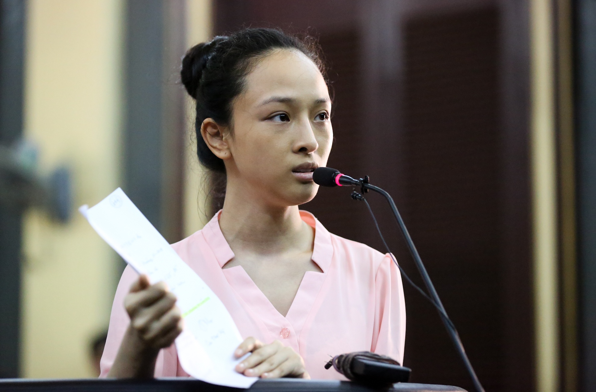 phục hồi điều tra vụ Phương Nga ảnh 1 phuc hoi dieu tra vu Phuong Nga anh 1