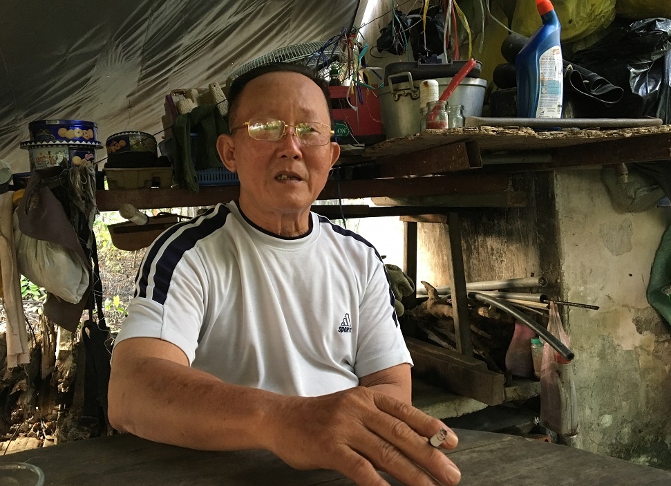 Bi thu Nguyen Thien Nhan gap dan anh 3