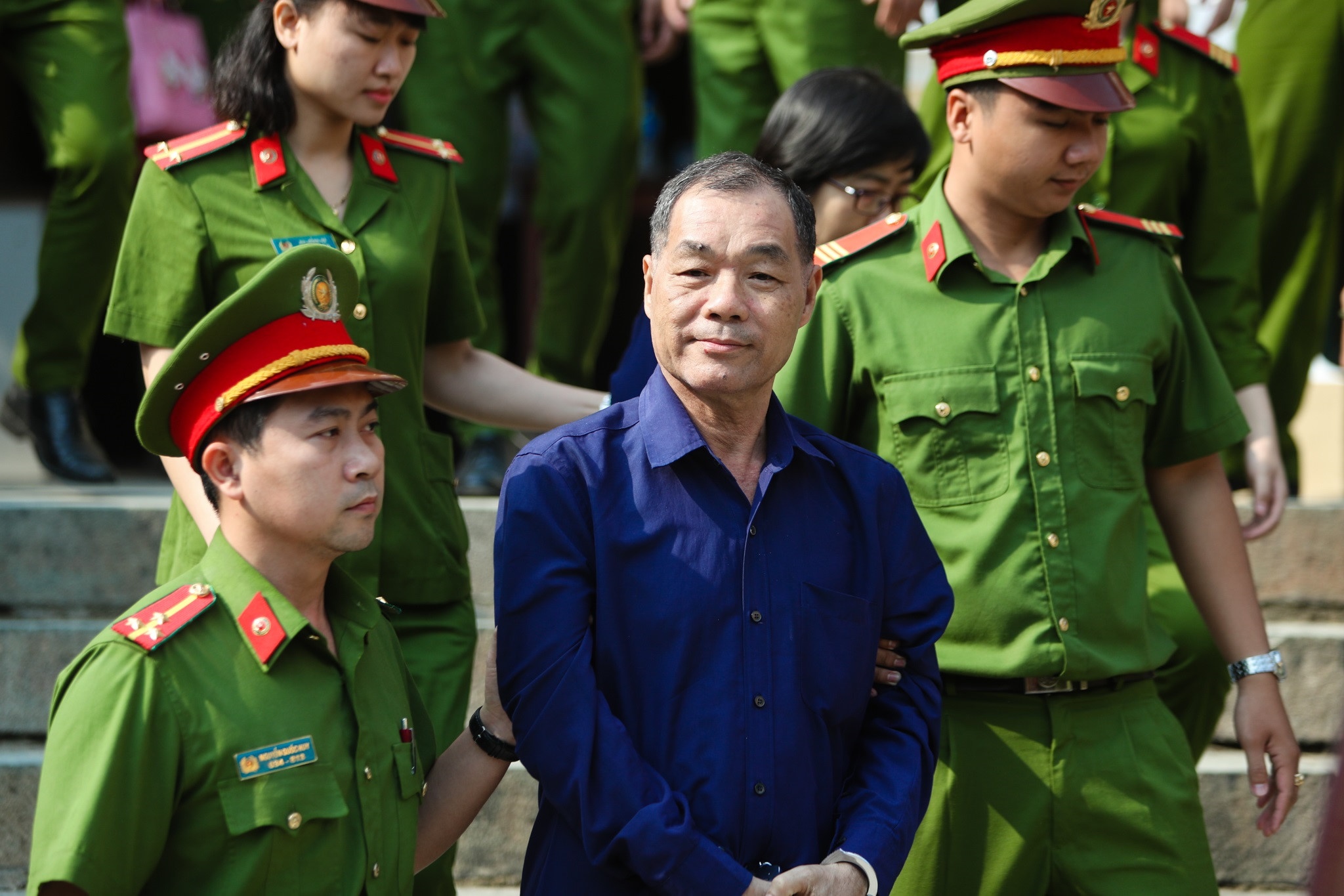 Đại án Trầm Bê - Phạm Công Danh ảnh 2 Dai an Tram Be - Pham Cong Danh anh 2