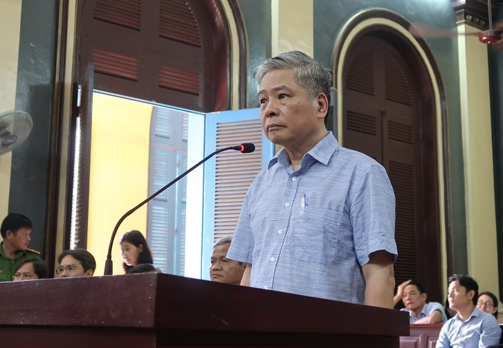 Luat su de nghi giai tai lieu mat tai phien xu ong Dang Thanh Binh hinh anh