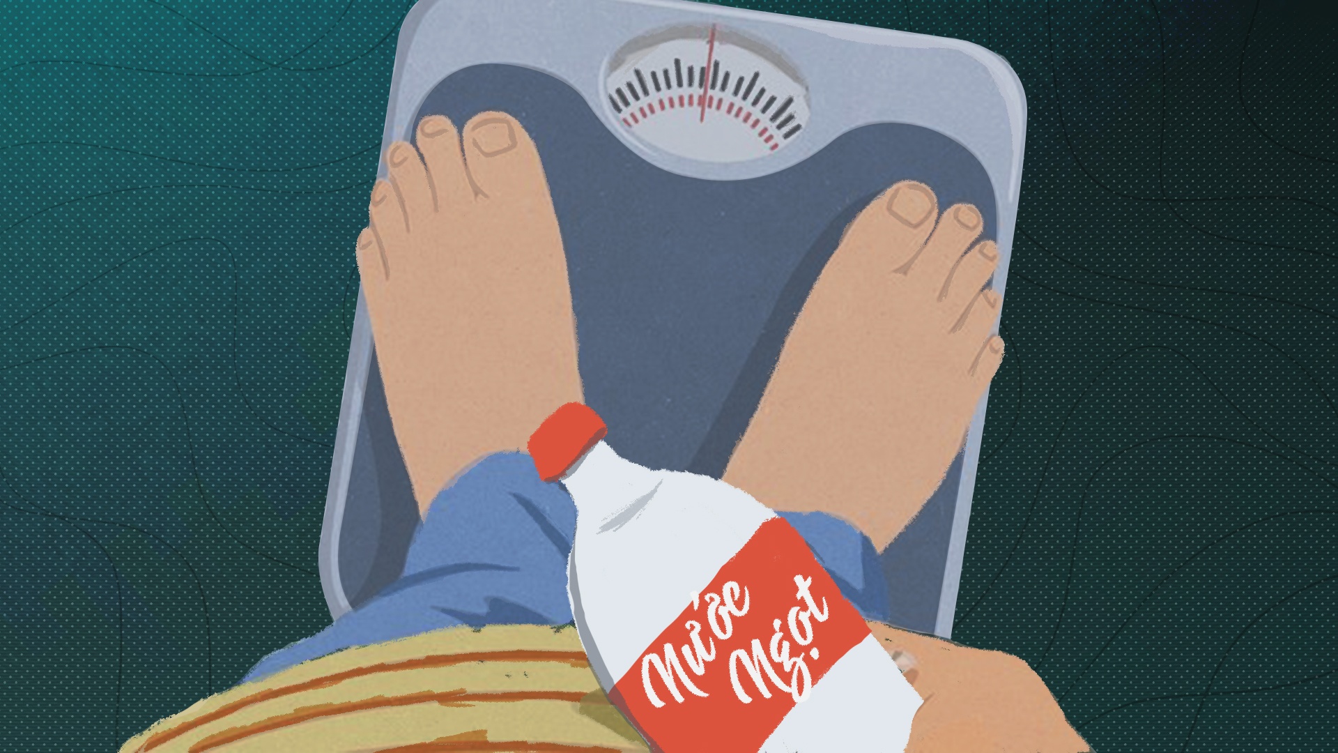 Ap thue voi nuoc ngot, tra, ca phe va 'trao luu Tay' khong ngot ngao hinh anh